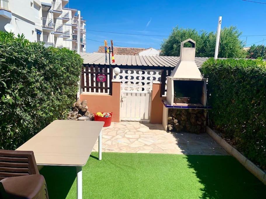 Paz Y Desconexion Βίλα Denia Εξωτερικό φωτογραφία