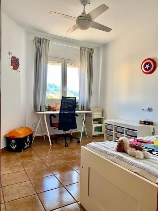 Paz Y Desconexion Βίλα Denia Εξωτερικό φωτογραφία